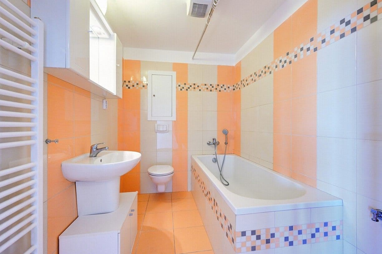 Studio flat to rent, 37 m², Květinková, Prague, Prague Studio flat to rent, 37 m², Květinková, Prague, Prague