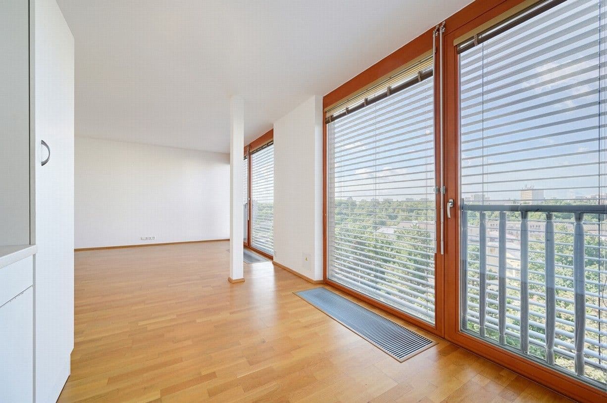 Studio flat to rent, 37 m², Květinková, Prague, Prague Studio flat to rent, 37 m², Květinková, Prague, Prague