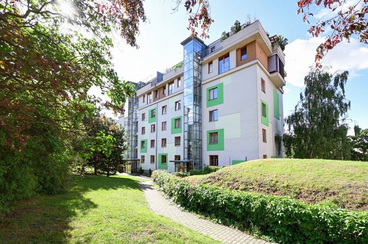 Studio flat to rent, 37 m², Květinková, Prague, Prague Studio flat to rent, 37 m², Květinková, Prague, Prague