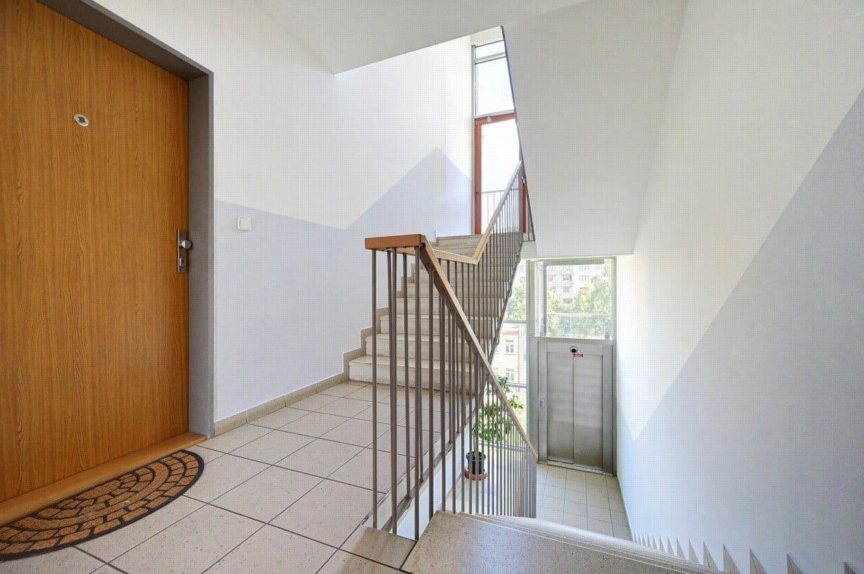 Studio flat to rent, 37 m², Květinková, Prague, Prague Studio flat to rent, 37 m², Květinková, Prague, Prague