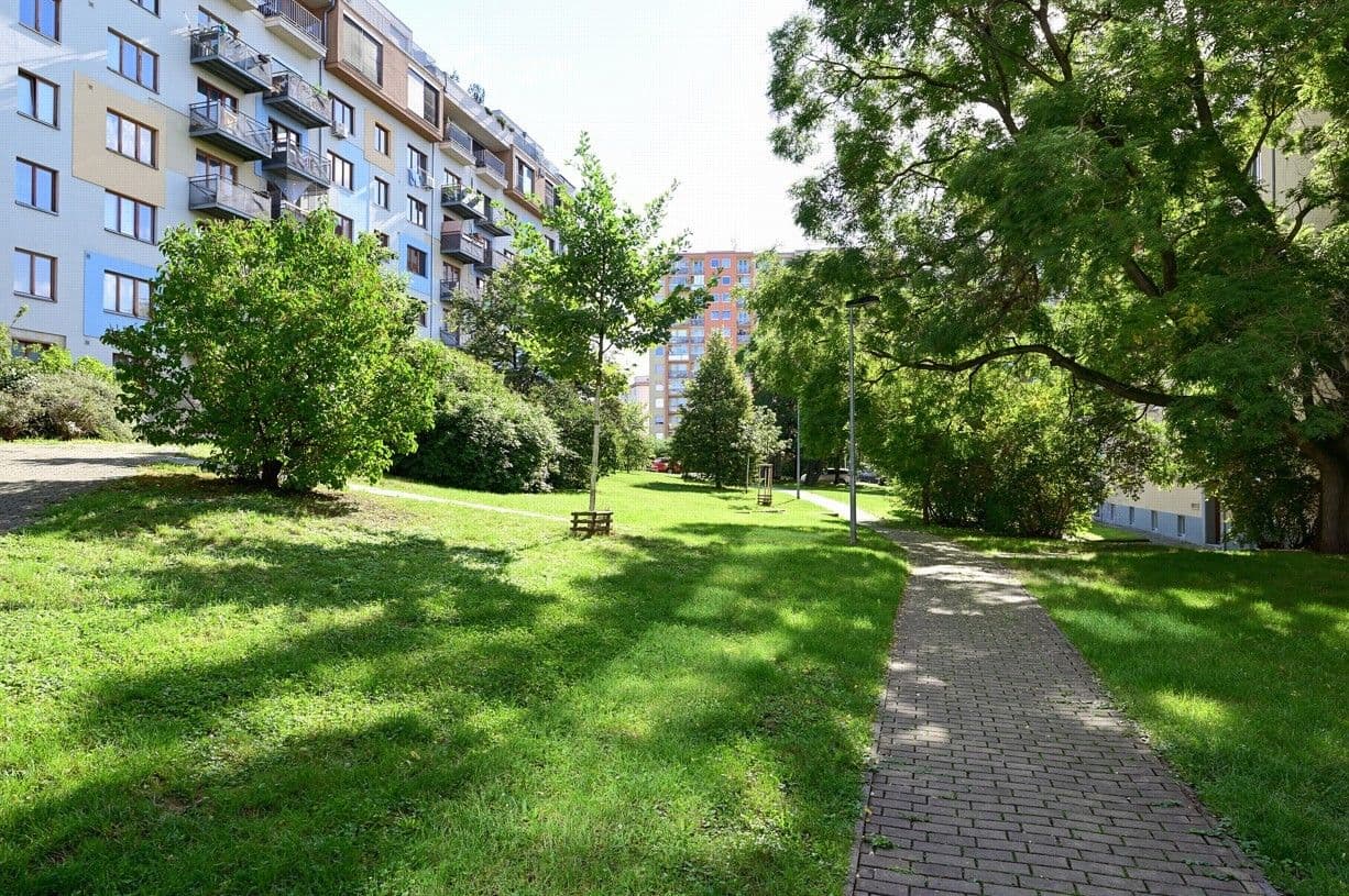 Studio flat to rent, 37 m², Květinková, Prague, Prague Studio flat to rent, 37 m², Květinková, Prague, Prague