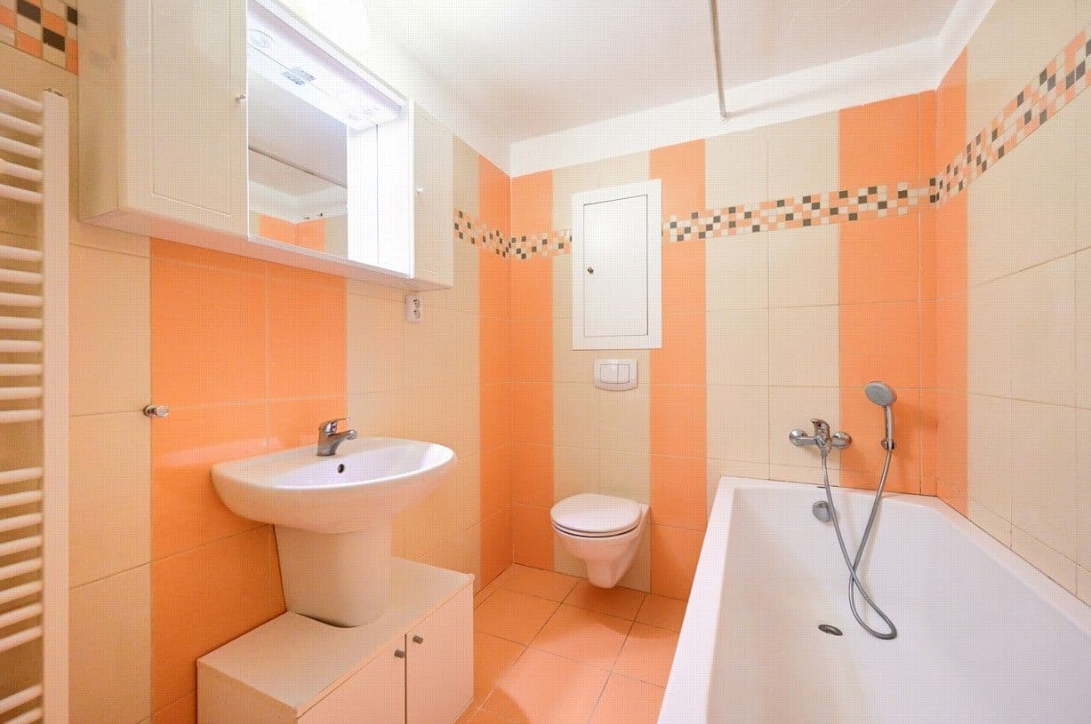 Studio flat to rent, 37 m², Květinková, Prague, Prague Studio flat to rent, 37 m², Květinková, Prague, Prague