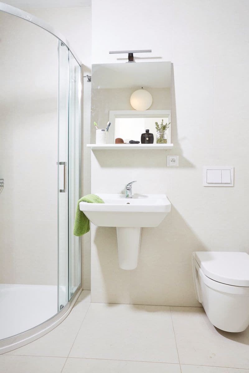 Studio flat for sale, 26 m², K Barrandovu, Prague, Prague Studio flat for sale, 26 m², K Barrandovu, Prague, Prague