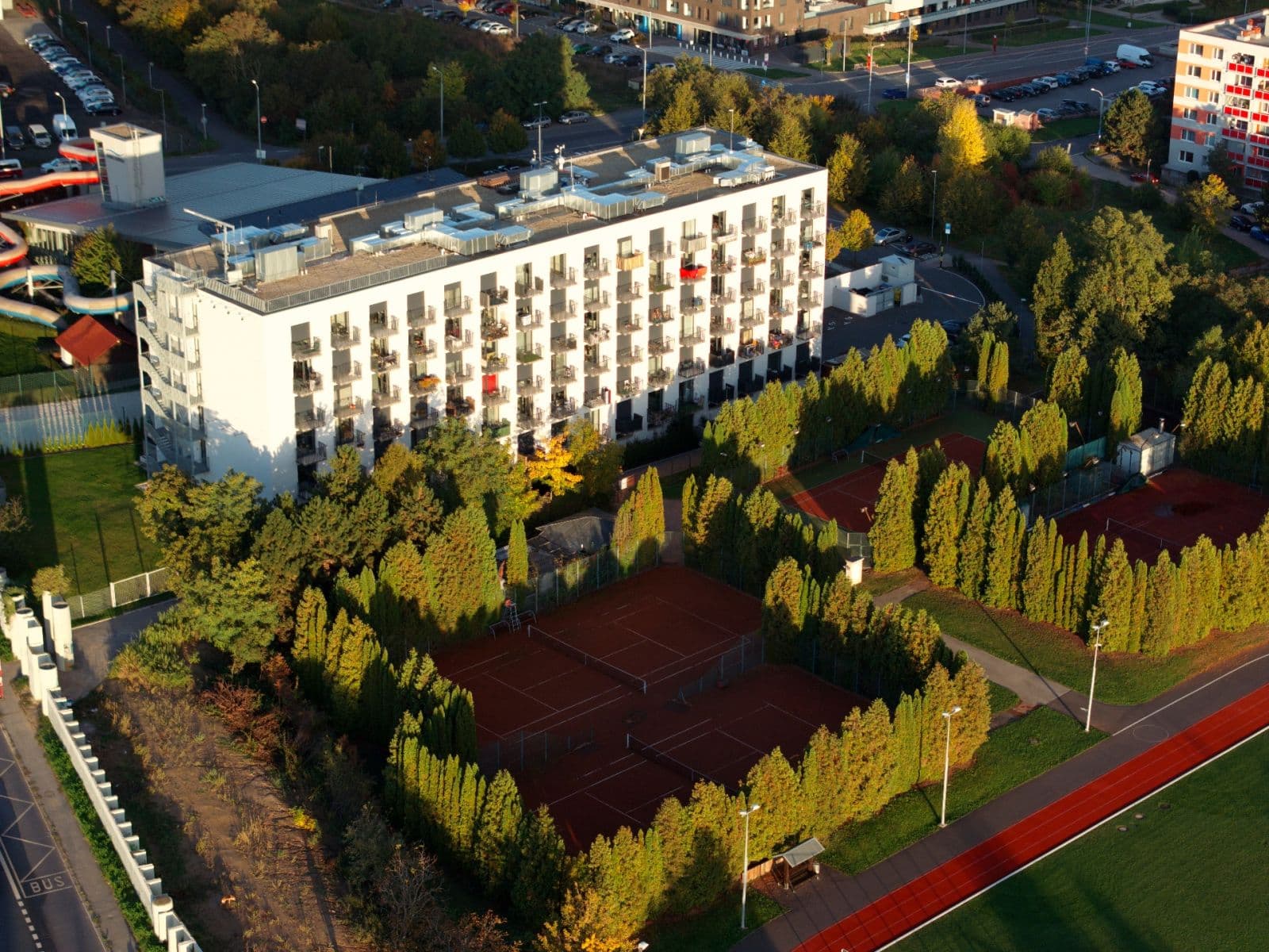 Studio flat for sale, 26 m², K Barrandovu, Prague, Prague Studio flat for sale, 26 m², K Barrandovu, Prague, Prague