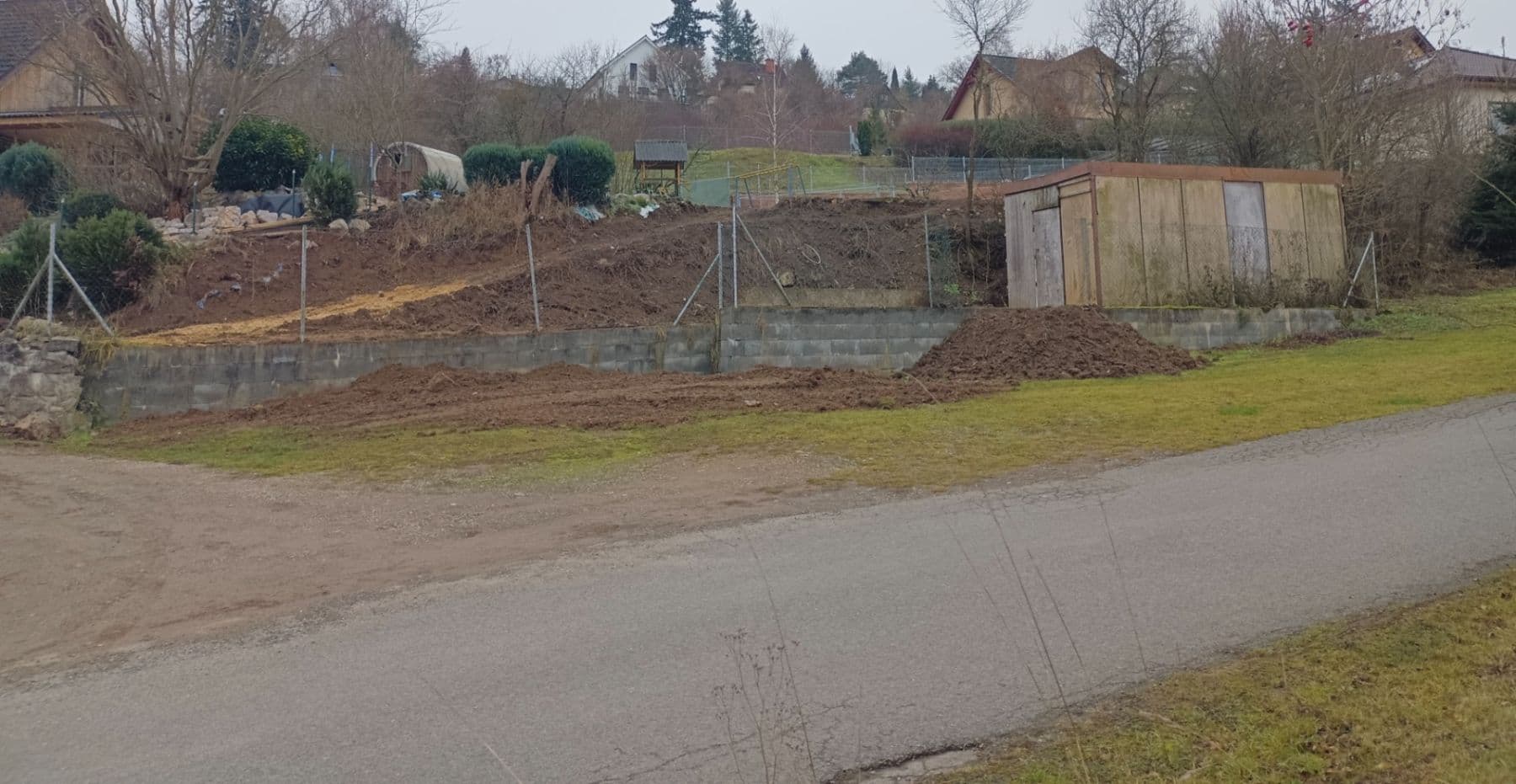 plot for sale, 861 m², Nižbor, Středočeský Region plot for sale, 861 m², Nižbor, Středočeský Region