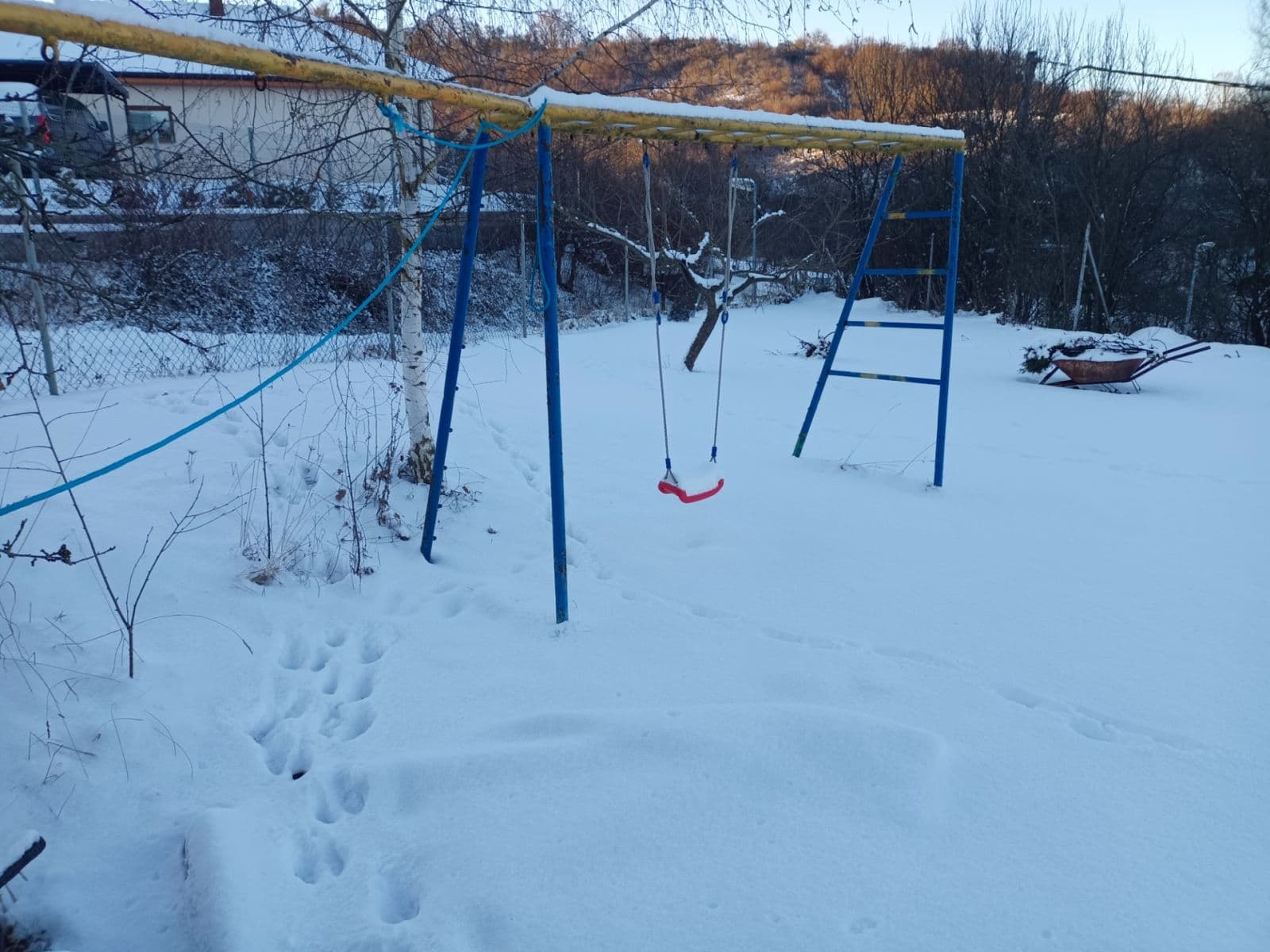 plot for sale, 861 m², Nižbor, Středočeský Region plot for sale, 861 m², Nižbor, Středočeský Region