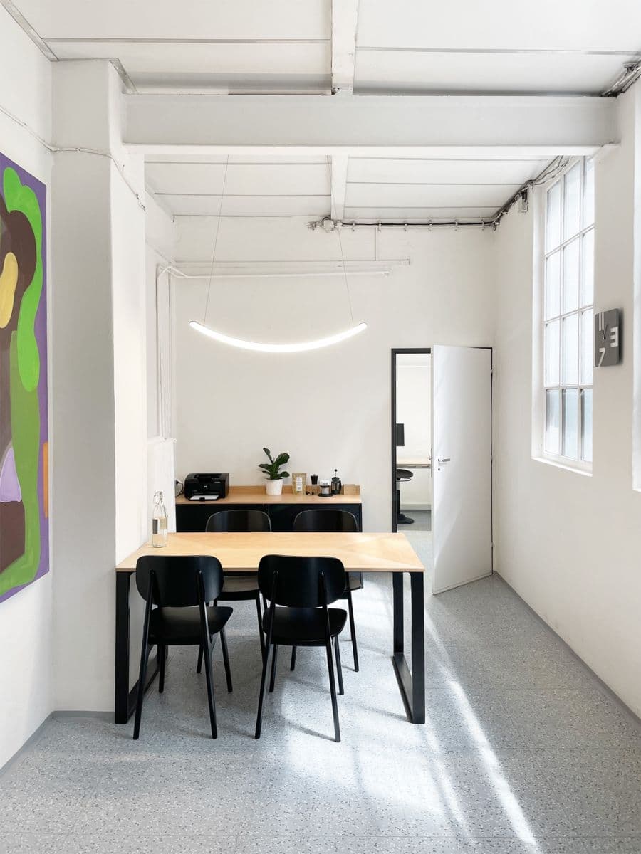 non-residential property to rent, 70 m², Kamenická, Prague, Prague non-residential property to rent, 70 m², Kamenická, Prague, Prague