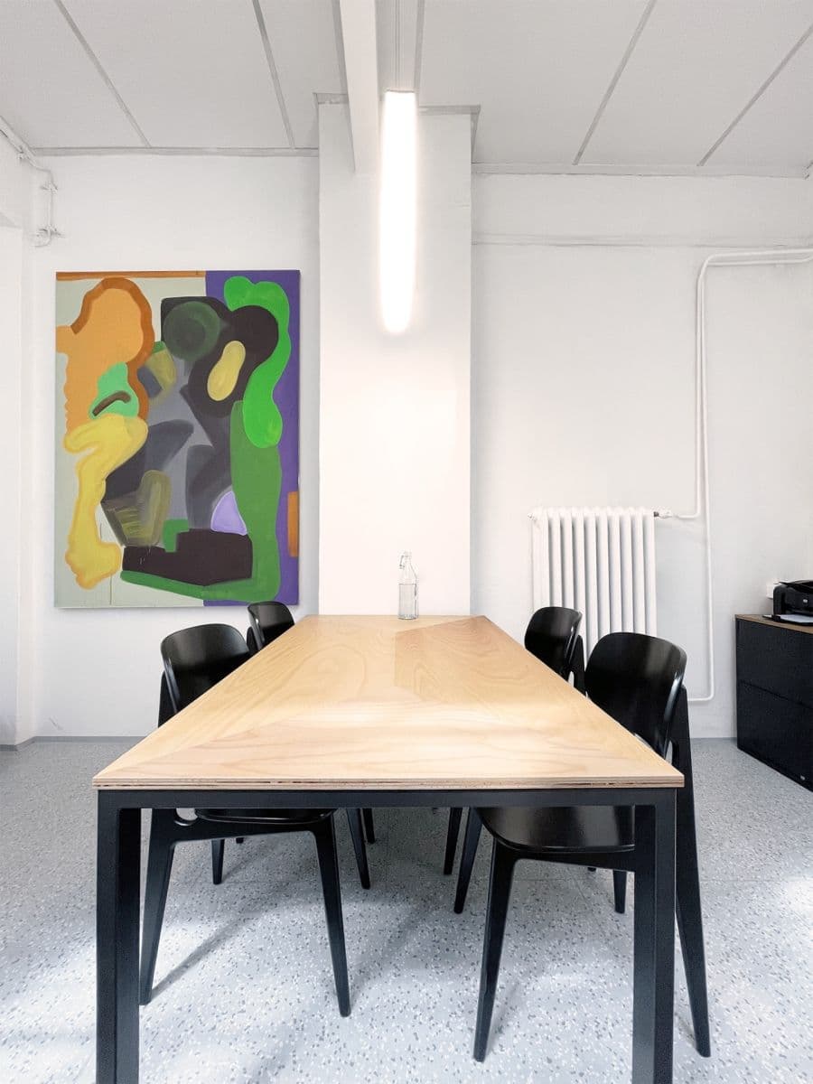 non-residential property to rent, 70 m², Kamenická, Prague, Prague non-residential property to rent, 70 m², Kamenická, Prague, Prague