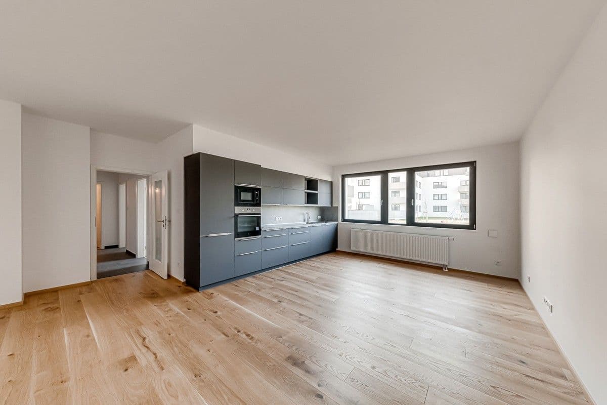 2 bedroom with open-plan kitchen flat for sale, 80 m², Karla IV., Horoměřice, Středočeský Region 2 bedroom with open-plan kitchen flat for sale, 80 m², Karla IV., Horoměřice, Středočeský Region