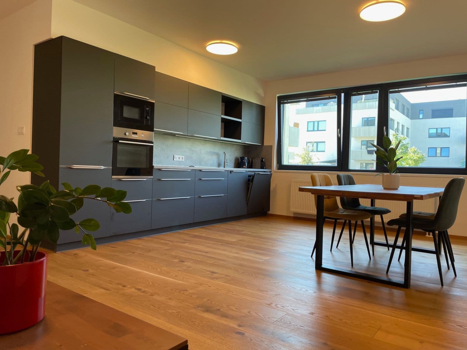 2 bedroom with open-plan kitchen flat for sale, 80 m², Karla IV., Horoměřice, Středočeský Region 2 bedroom with open-plan kitchen flat for sale, 80 m², Karla IV., Horoměřice, Středočeský Region