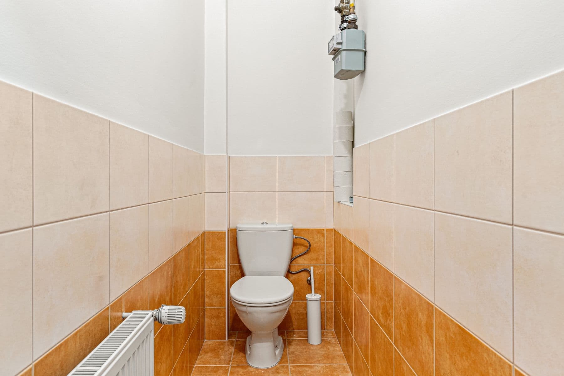 1 bedroom with open-plan kitchen flat to rent, 53 m², Estonská, Prague, Prague 1 bedroom with open-plan kitchen flat to rent, 53 m², Estonská, Prague, Prague