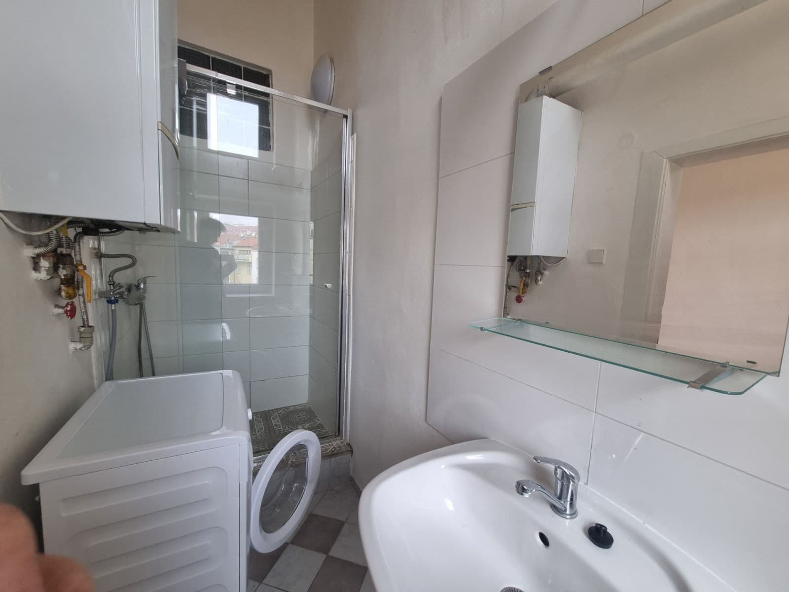 1 bedroom with open-plan kitchen flat to rent, 56 m², Rybalkova, Prague, Prague 1 bedroom with open-plan kitchen flat to rent, 56 m², Rybalkova, Prague, Prague