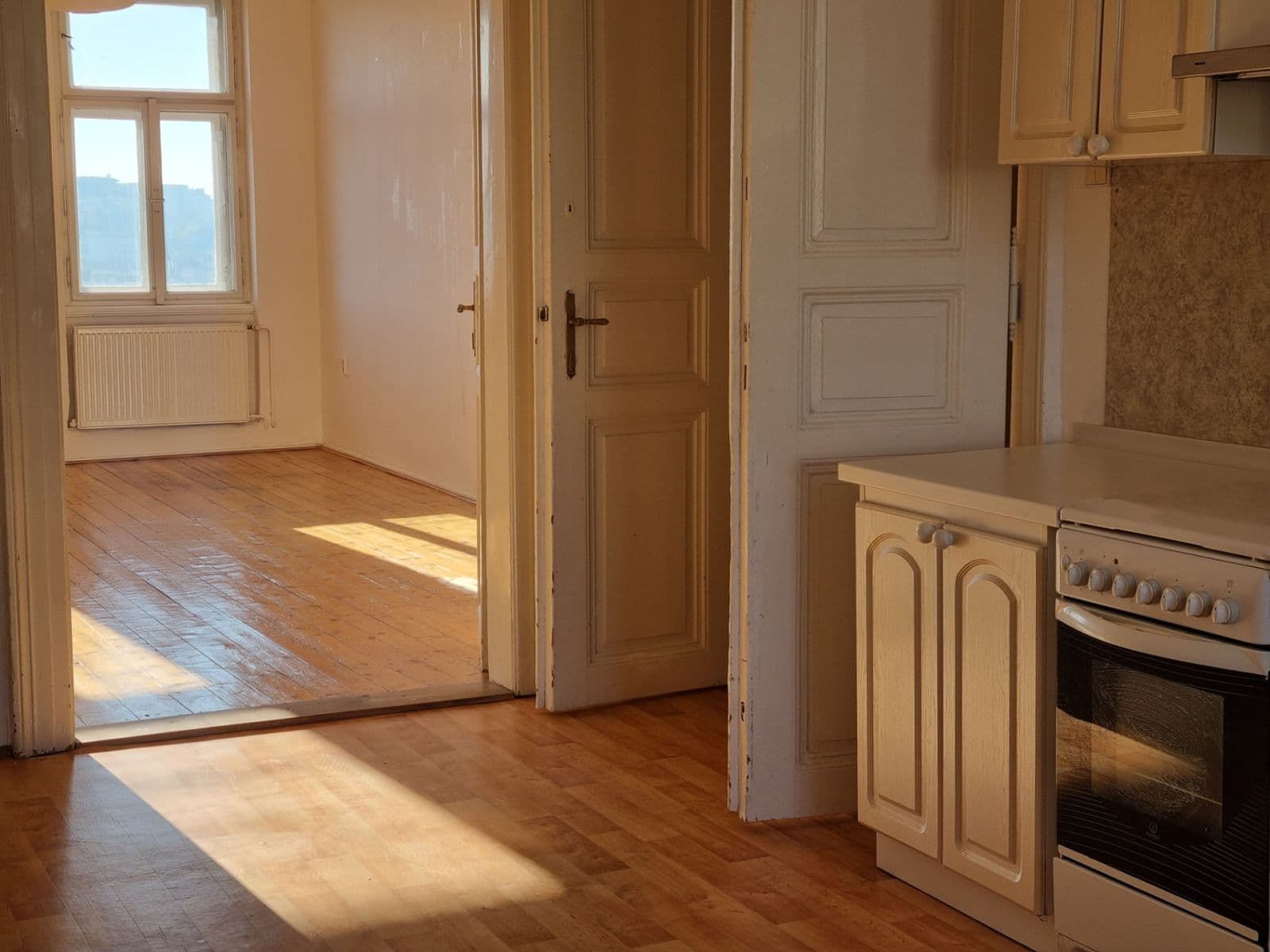 1 bedroom with open-plan kitchen flat to rent, 56 m², Rybalkova, Prague, Prague 1 bedroom with open-plan kitchen flat to rent, 56 m², Rybalkova, Prague, Prague