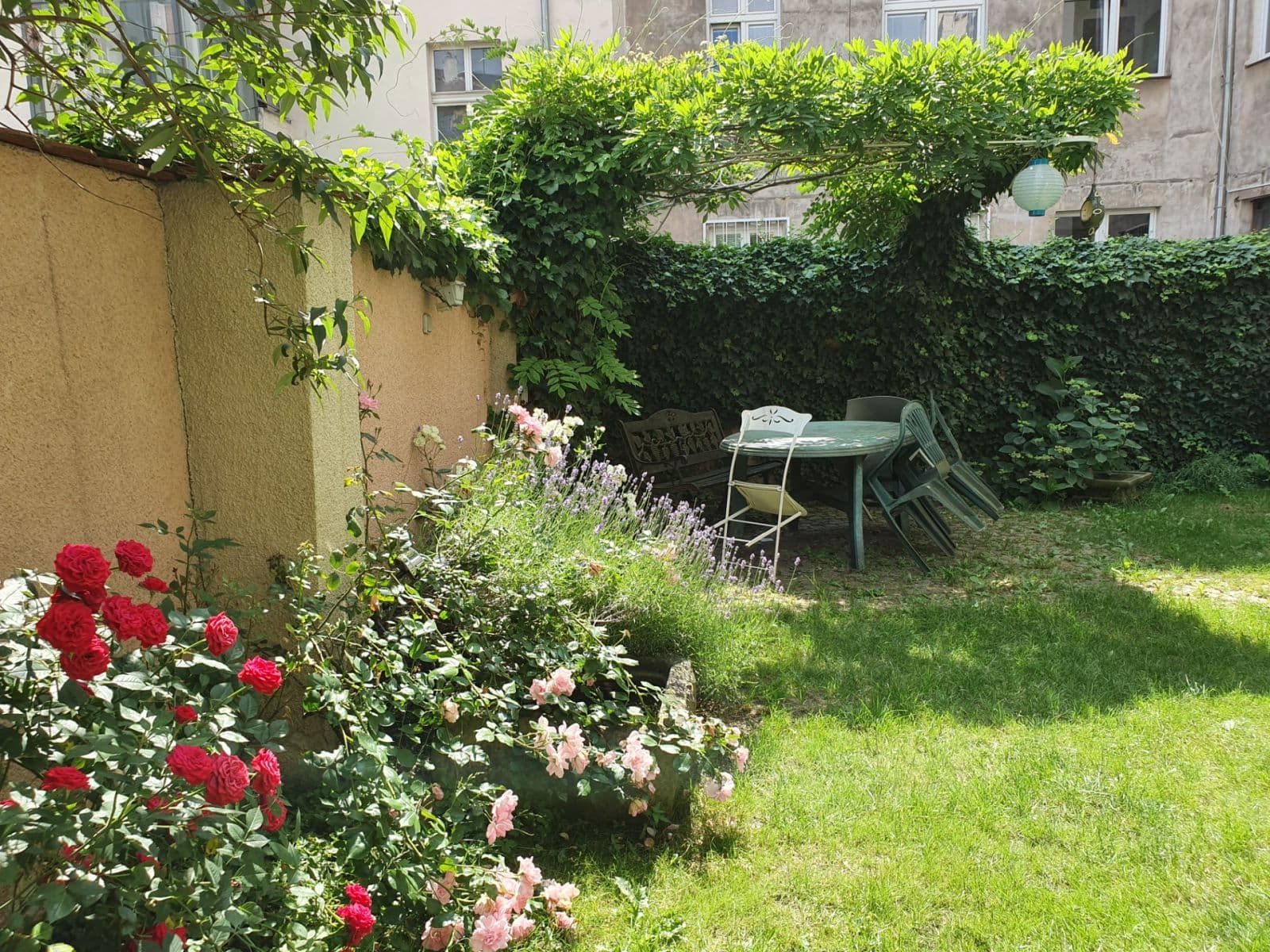 1 bedroom with open-plan kitchen flat to rent, 56 m², Rybalkova, Prague, Prague 1 bedroom with open-plan kitchen flat to rent, 56 m², Rybalkova, Prague, Prague