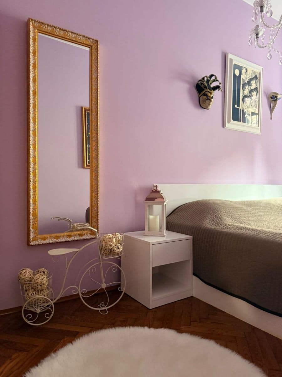 3 bedroom flat for sale, 64 m², Zochova, Bratislava - mestská časť Staré Mesto, Bratislavský Region 3 bedroom flat for sale, 64 m², Zochova, Bratislava - mestská časť Staré Mesto, Bratislavský Region