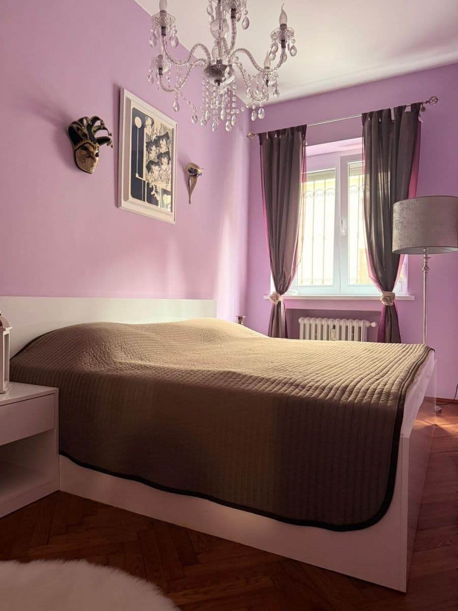 3 bedroom flat for sale, 64 m², Zochova, Bratislava - mestská časť Staré Mesto, Bratislavský Region 3 bedroom flat for sale, 64 m², Zochova, Bratislava - mestská časť Staré Mesto, Bratislavský Region