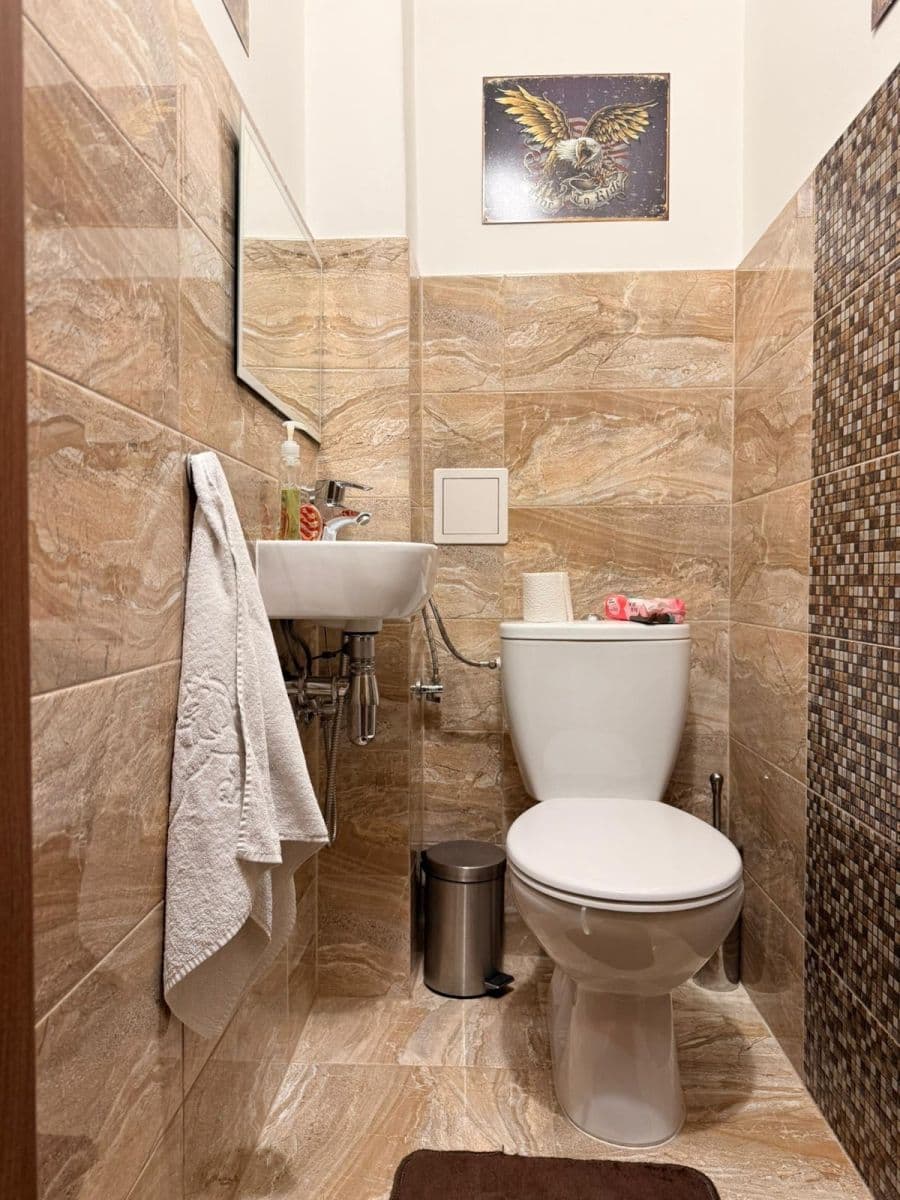 3 bedroom flat for sale, 64 m², Zochova, Bratislava - mestská časť Staré Mesto, Bratislavský Region 3 bedroom flat for sale, 64 m², Zochova, Bratislava - mestská časť Staré Mesto, Bratislavský Region