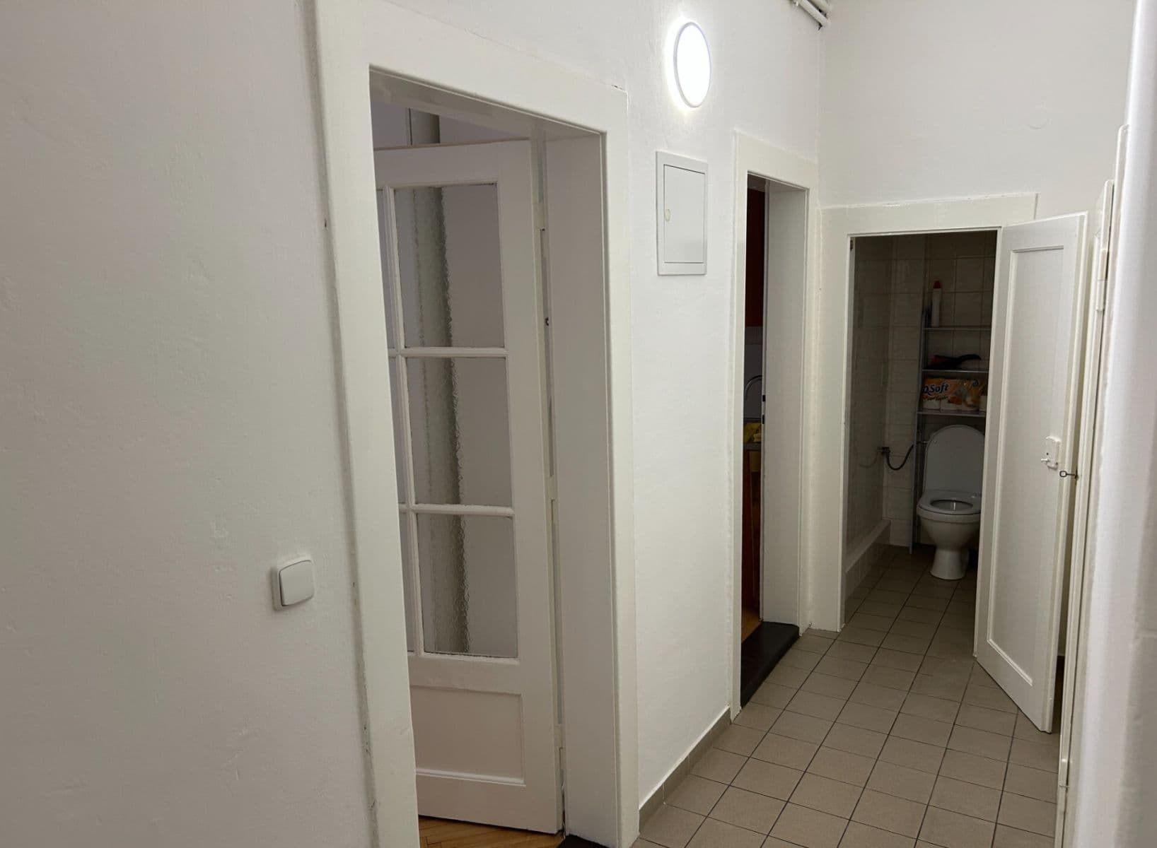 1 bedroom flat for sale, 50 m², Ruská, Prague, Prague 1 bedroom flat for sale, 50 m², Ruská, Prague, Prague