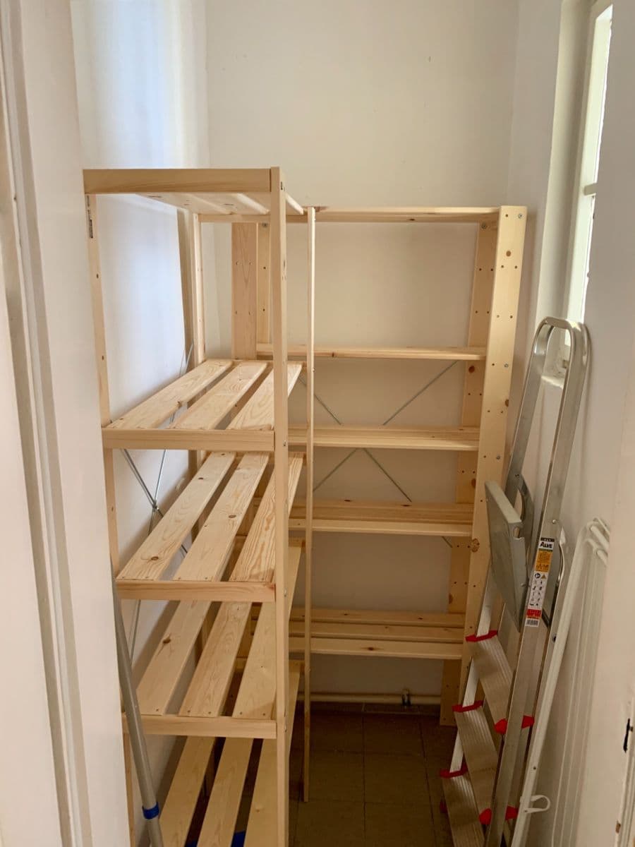 1 bedroom flat for sale, 50 m², Ruská, Prague, Prague 1 bedroom flat for sale, 50 m², Ruská, Prague, Prague