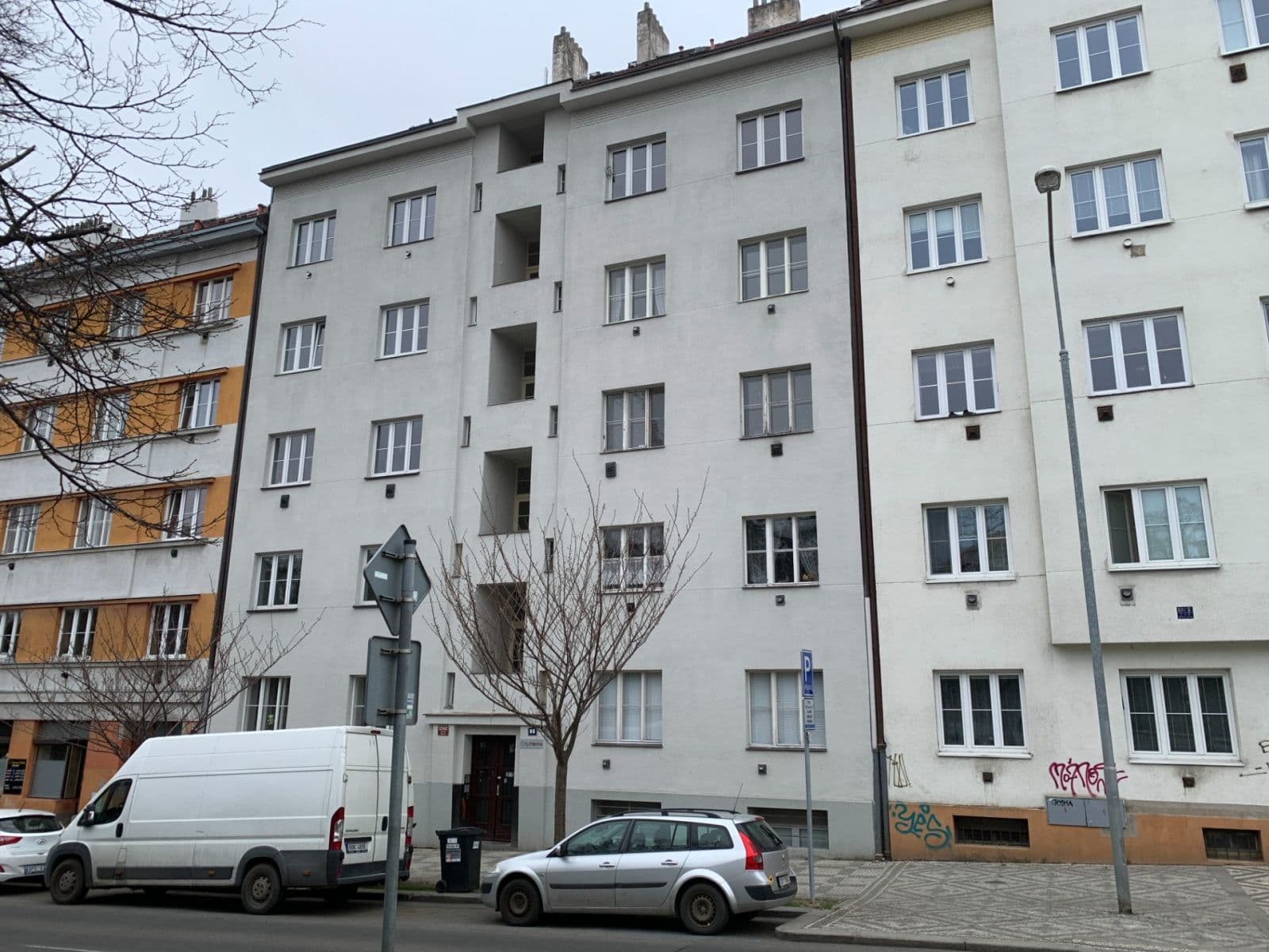 1 bedroom flat for sale, 50 m², Ruská, Prague, Prague 1 bedroom flat for sale, 50 m², Ruská, Prague, Prague