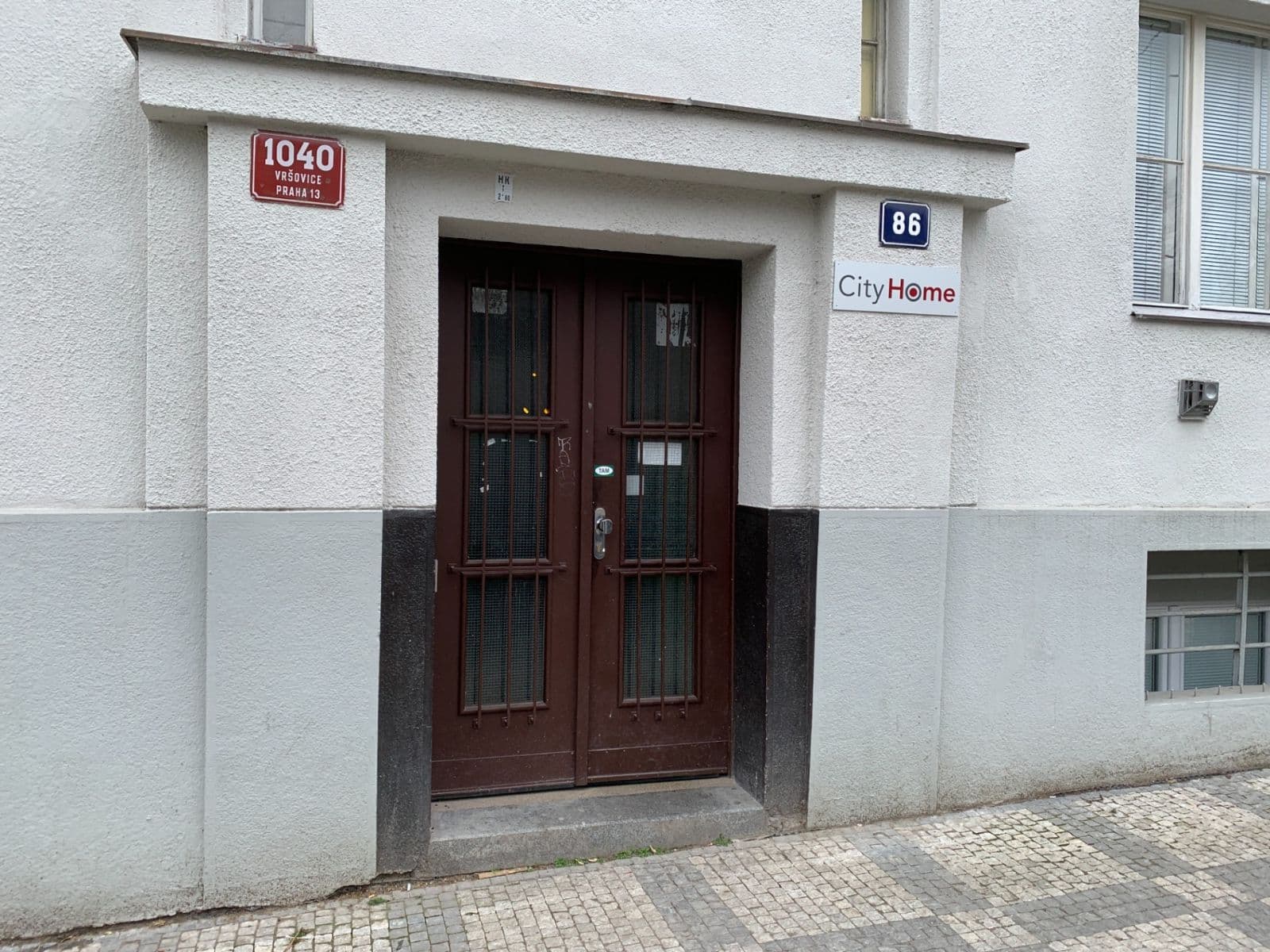 1 bedroom flat for sale, 50 m², Ruská, Prague, Prague 1 bedroom flat for sale, 50 m², Ruská, Prague, Prague