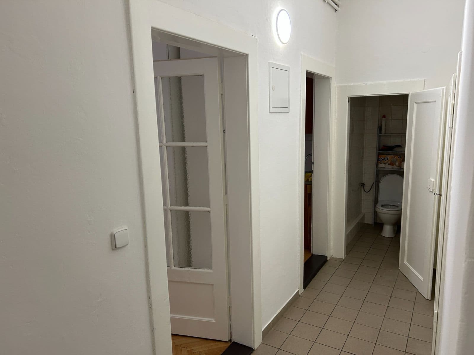 1 bedroom flat for sale, 50 m², Ruská, Prague, Prague 1 bedroom flat for sale, 50 m², Ruská, Prague, Prague