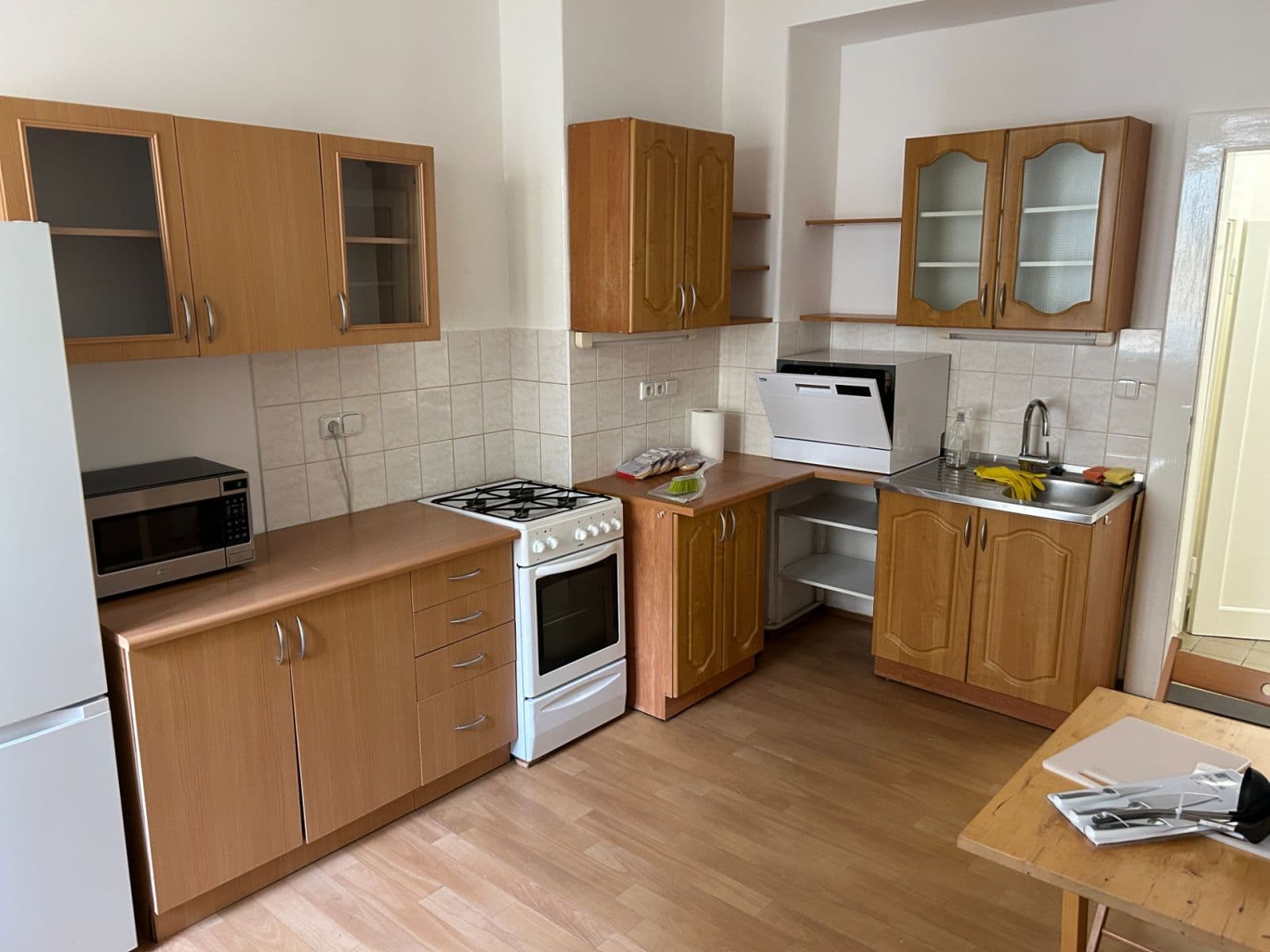 1 bedroom flat for sale, 50 m², Ruská, Prague, Prague 1 bedroom flat for sale, 50 m², Ruská, Prague, Prague