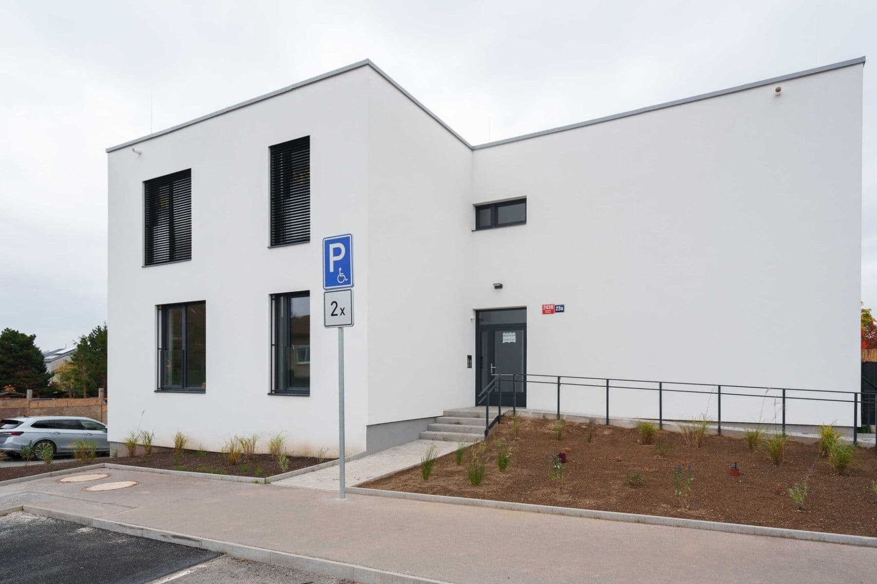 1 bedroom with open-plan kitchen flat to rent, 48 m², Medkova, Prague, Prague 1 bedroom with open-plan kitchen flat to rent, 48 m², Medkova, Prague, Prague