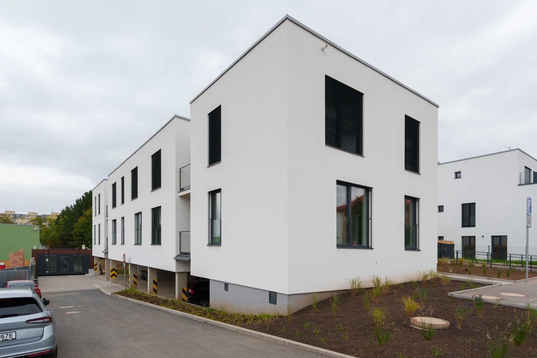 1 bedroom with open-plan kitchen flat to rent, 48 m², Medkova, Prague, Prague 1 bedroom with open-plan kitchen flat to rent, 48 m², Medkova, Prague, Prague