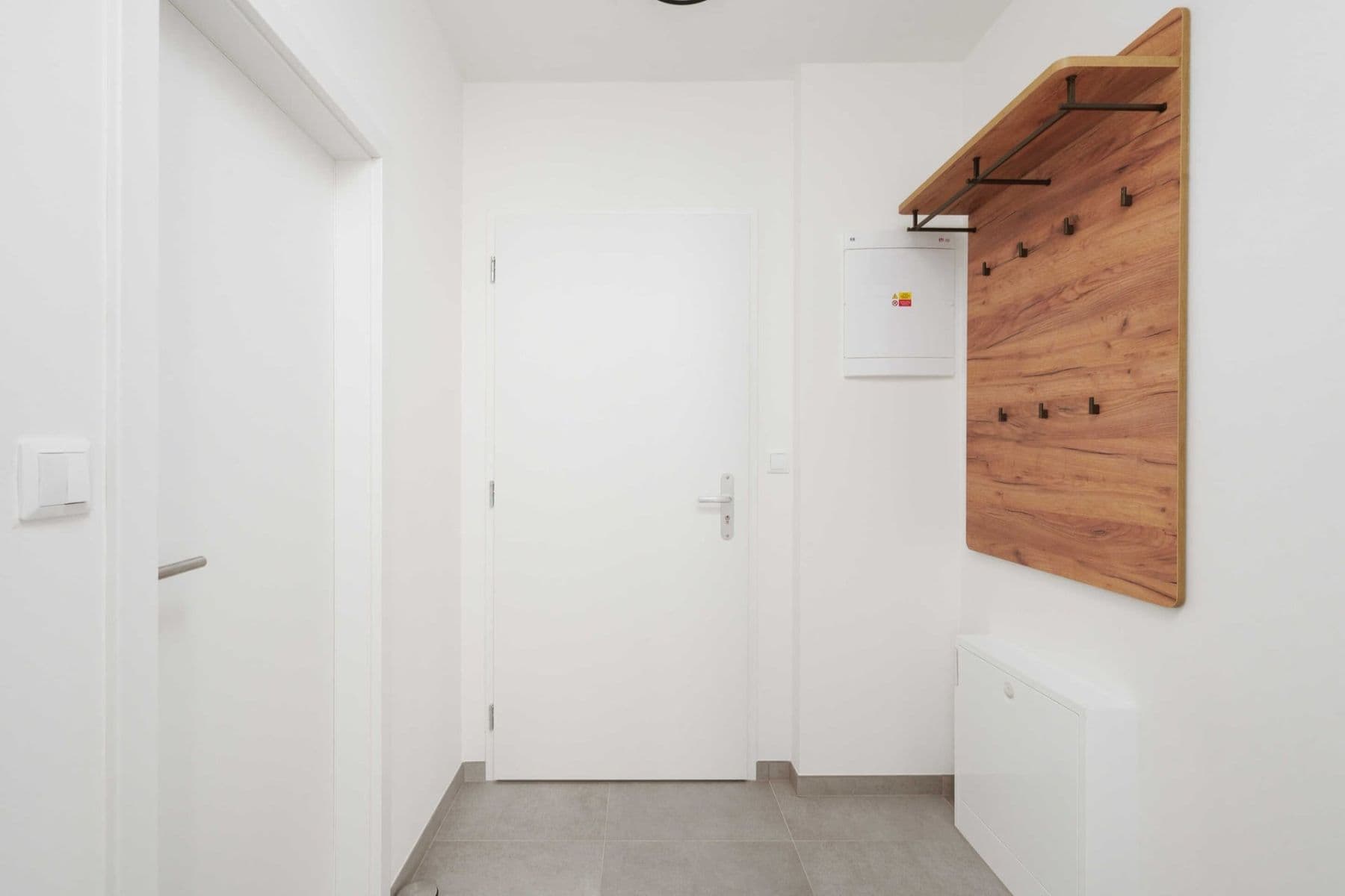 1 bedroom with open-plan kitchen flat to rent, 48 m², Medkova, Prague, Prague 1 bedroom with open-plan kitchen flat to rent, 48 m², Medkova, Prague, Prague