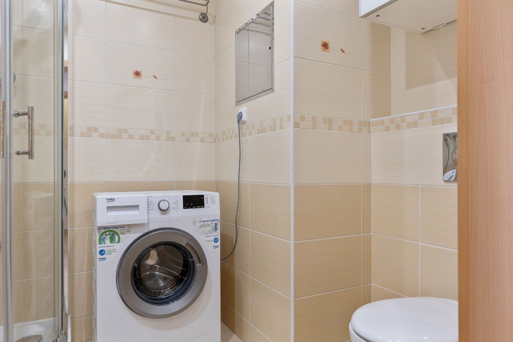 Studio flat to rent, 32 m², Raichlova, Prague, Prague Studio flat to rent, 32 m², Raichlova, Prague, Prague