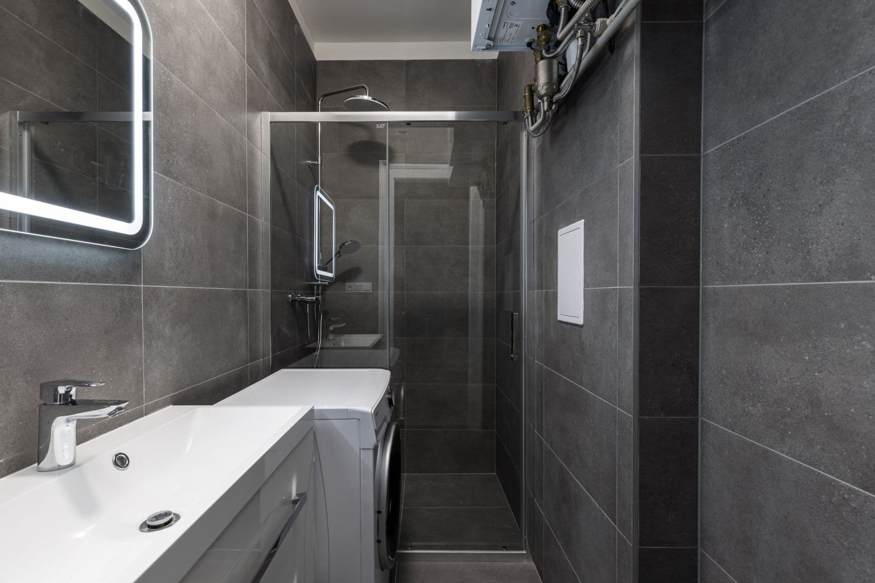 2 bedroom flat to rent, 69 m², Tusarova, Prague, Prague 2 bedroom flat to rent, 69 m², Tusarova, Prague, Prague