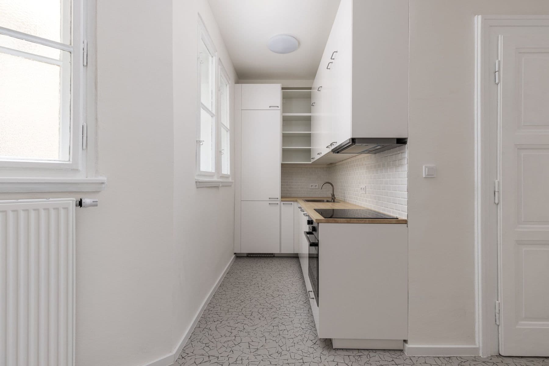 2 bedroom flat to rent, 69 m², Tusarova, Prague, Prague 2 bedroom flat to rent, 69 m², Tusarova, Prague, Prague