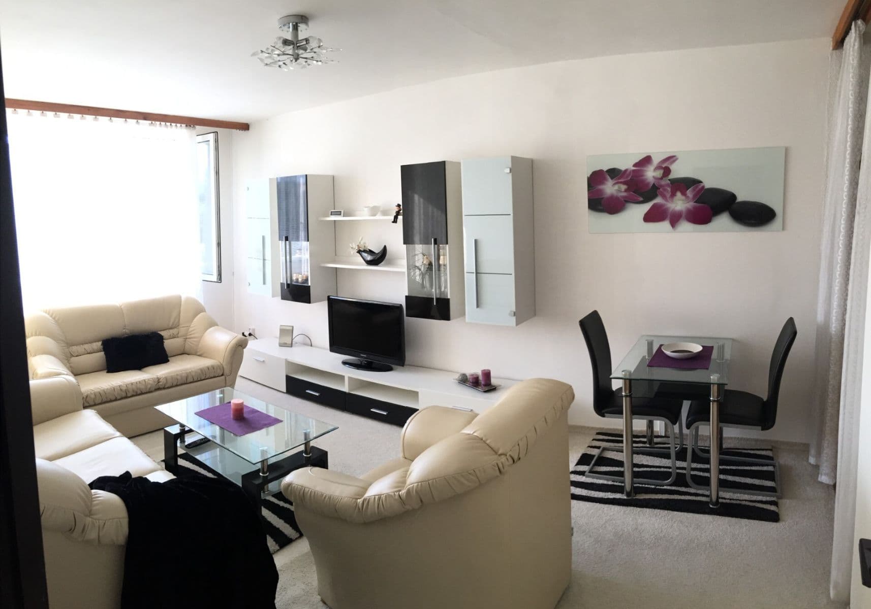 1 bedroom with open-plan kitchen flat for sale, 46 m², Ke Kamínce, Prague, Prague 1 bedroom with open-plan kitchen flat for sale, 46 m², Ke Kamínce, Prague, Prague