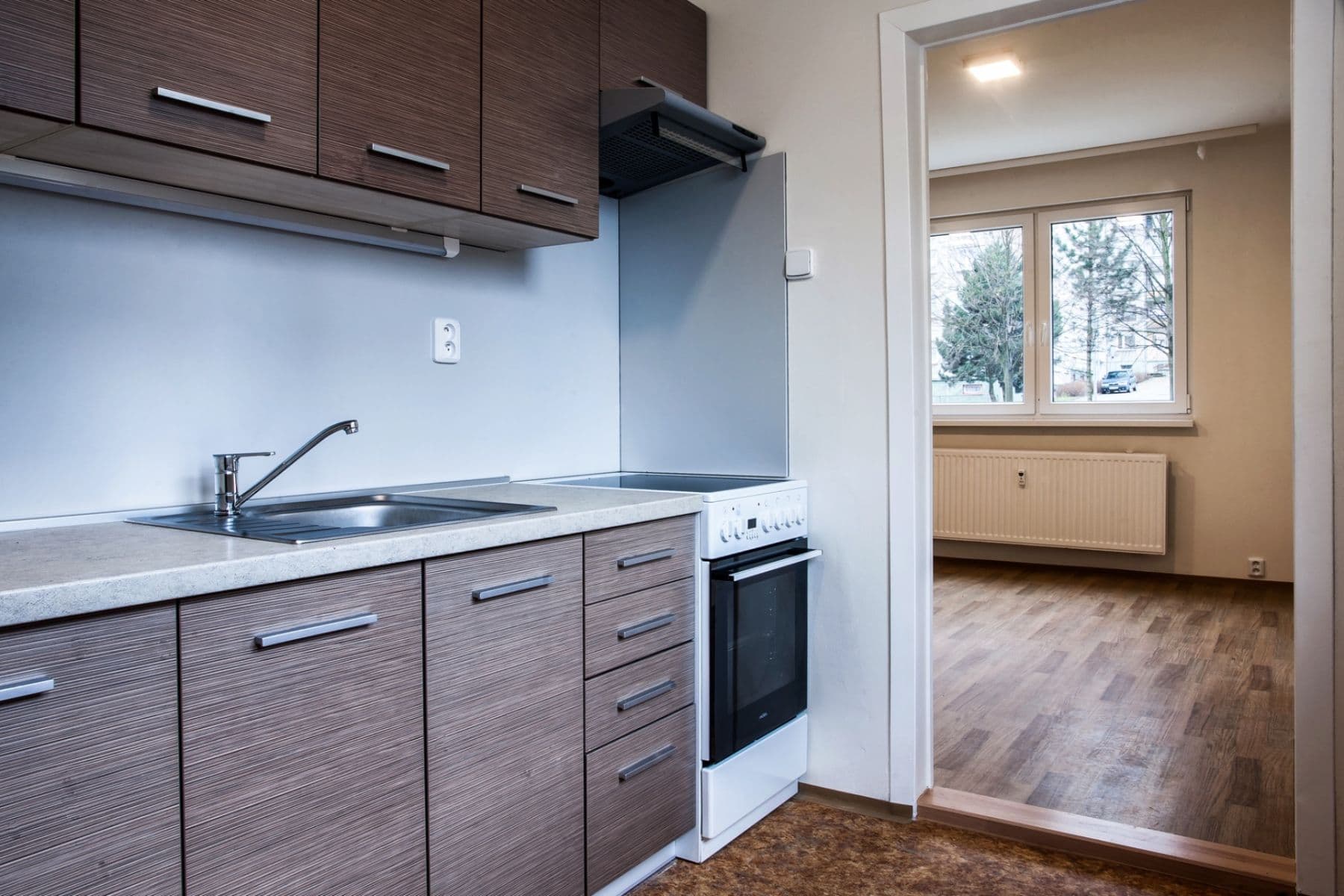 3 bedroom flat to rent, 62 m², Haškova, Liberec, Liberecký Region 3 bedroom flat to rent, 62 m², Haškova, Liberec, Liberecký Region