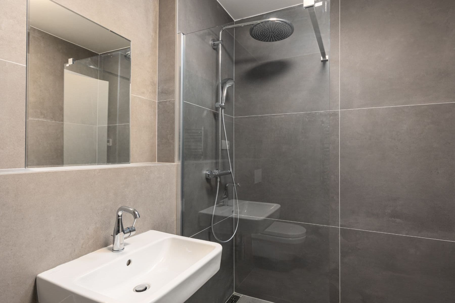 Studio flat to rent, 36 m², Křižíkova, Prague, Prague Studio flat to rent, 36 m², Křižíkova, Prague, Prague