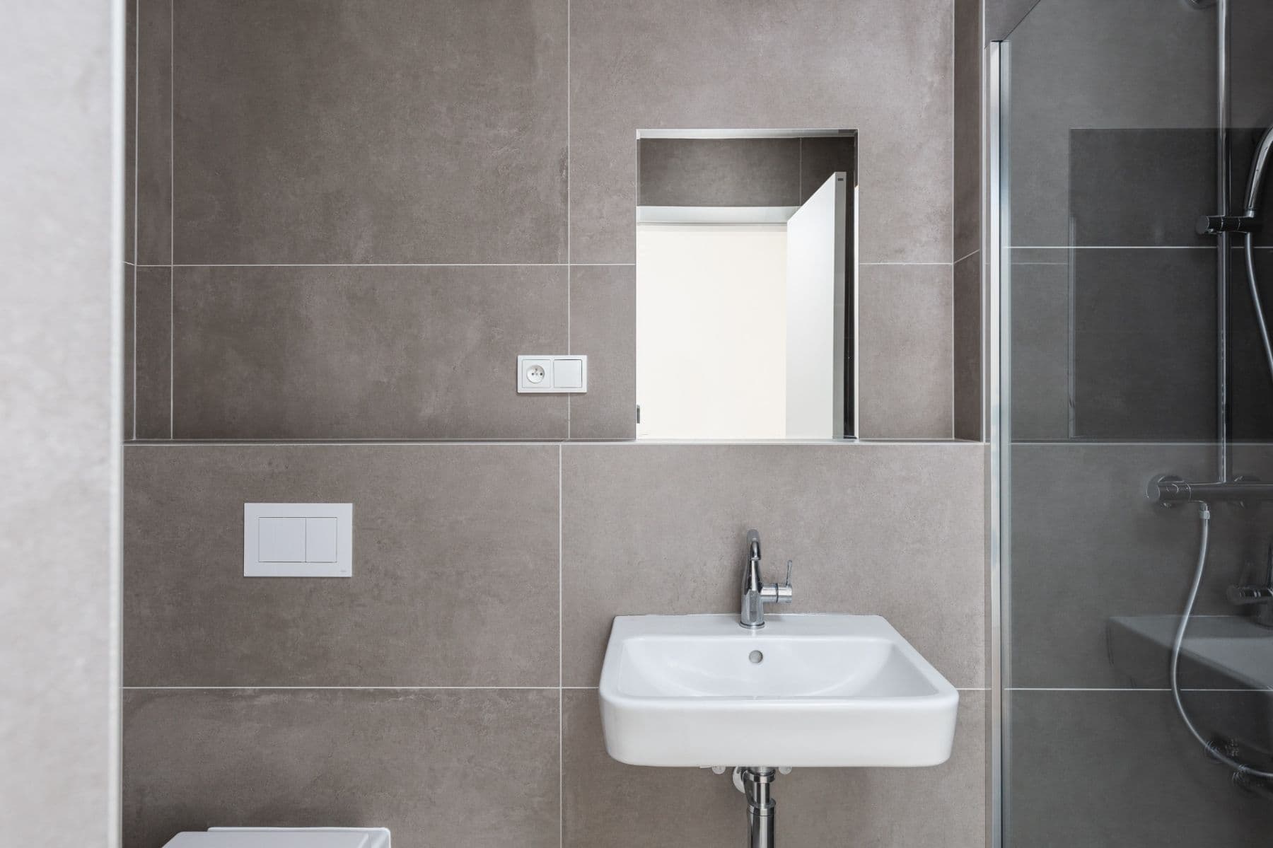 Studio flat to rent, 36 m², Křižíkova, Prague, Prague Studio flat to rent, 36 m², Křižíkova, Prague, Prague