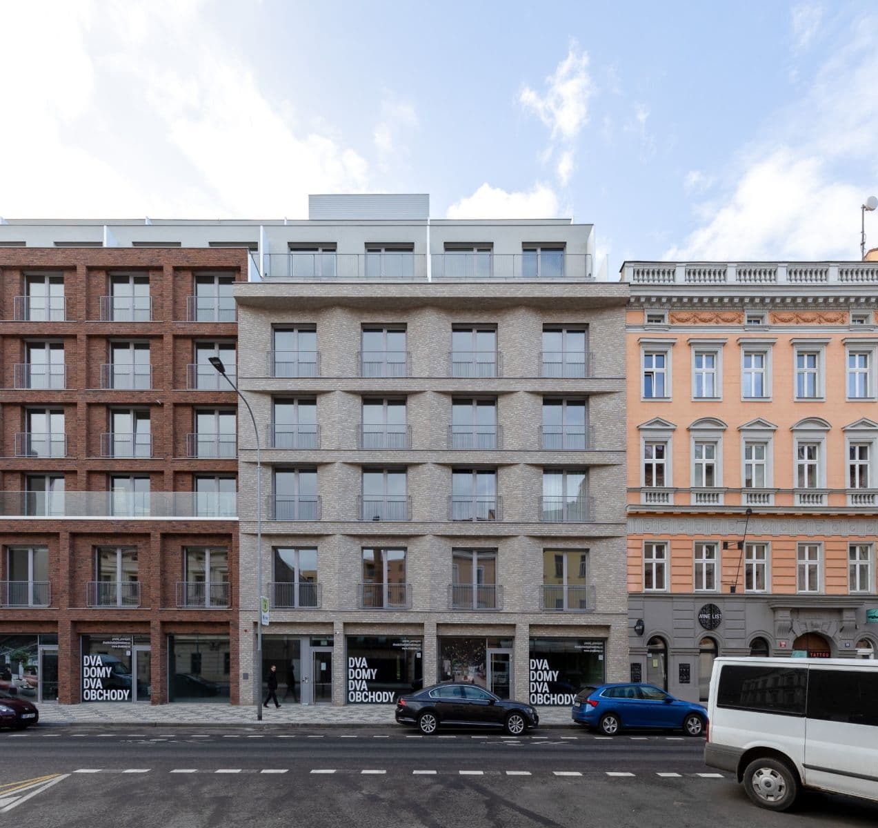 Studio flat to rent, 36 m², Křižíkova, Prague, Prague Studio flat to rent, 36 m², Křižíkova, Prague, Prague