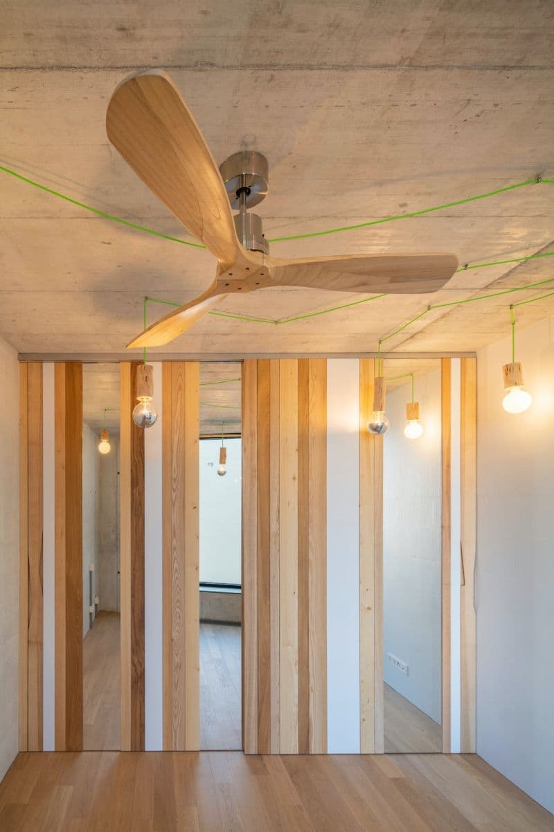 1 bedroom with open-plan kitchen flat to rent, 57 m², Komunardů, Prague, Prague 1 bedroom with open-plan kitchen flat to rent, 57 m², Komunardů, Prague, Prague