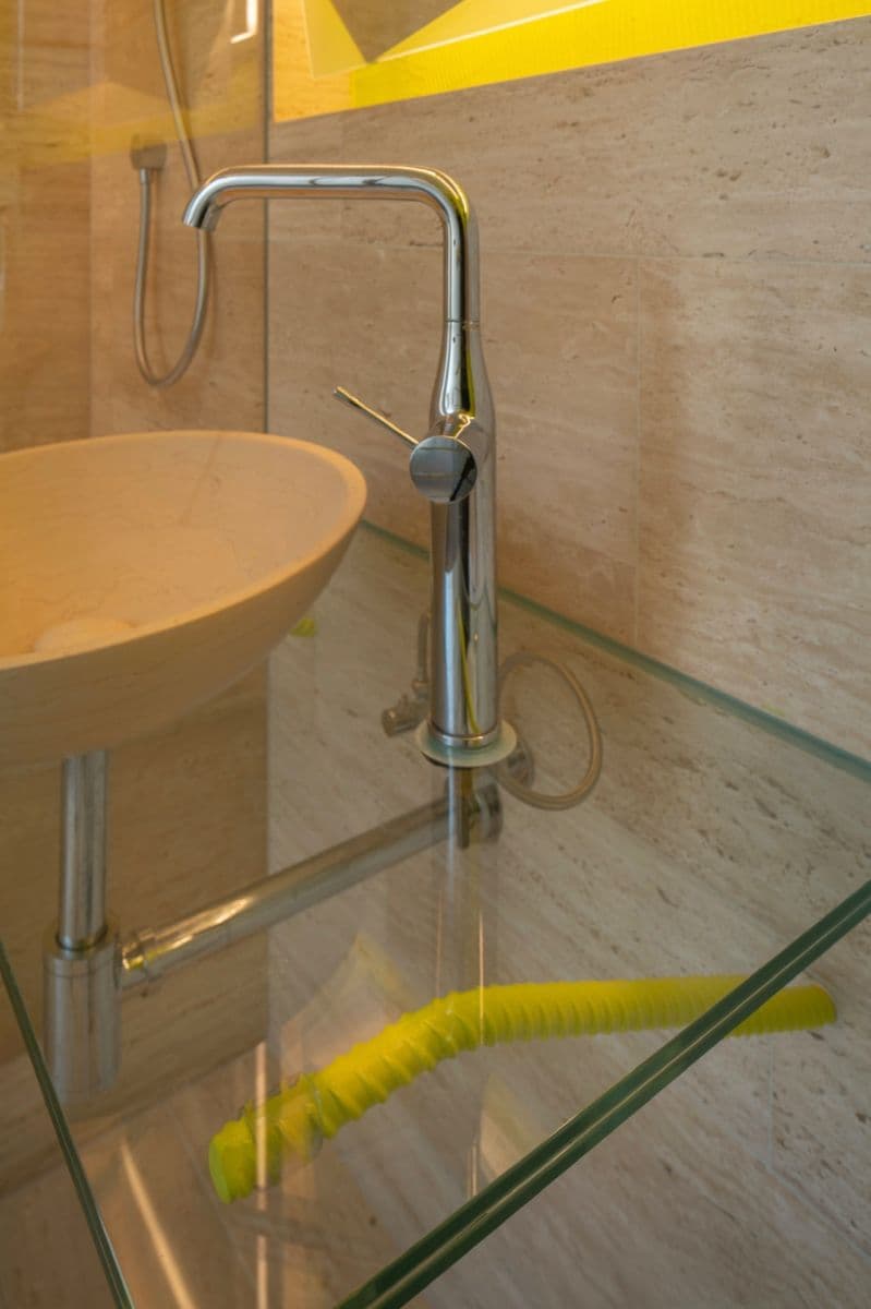 1 bedroom with open-plan kitchen flat to rent, 57 m², Komunardů, Prague, Prague 1 bedroom with open-plan kitchen flat to rent, 57 m², Komunardů, Prague, Prague