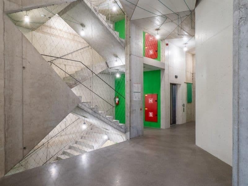 1 bedroom with open-plan kitchen flat to rent, 57 m², Komunardů, Prague, Prague 1 bedroom with open-plan kitchen flat to rent, 57 m², Komunardů, Prague, Prague