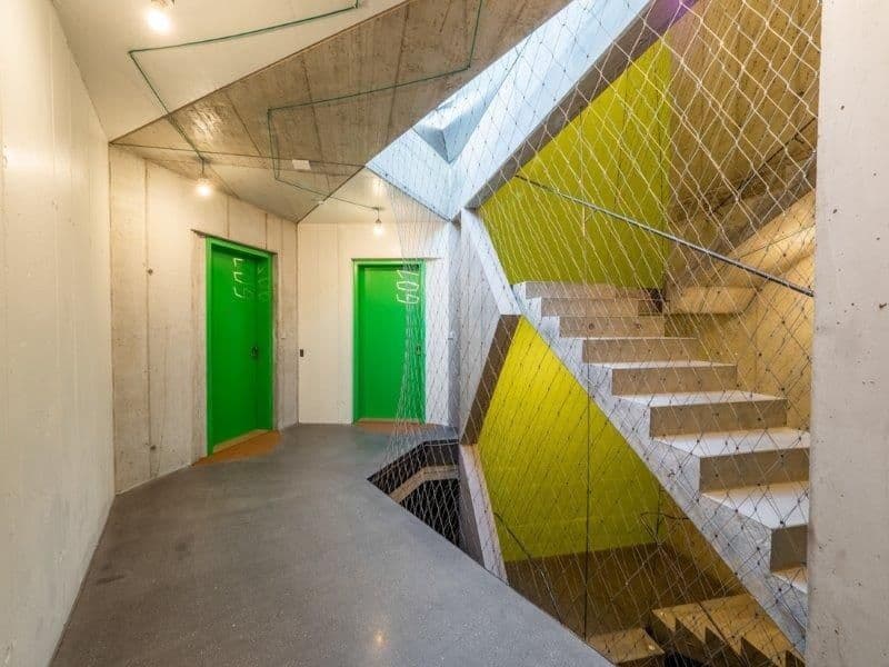 1 bedroom with open-plan kitchen flat to rent, 57 m², Komunardů, Prague, Prague 1 bedroom with open-plan kitchen flat to rent, 57 m², Komunardů, Prague, Prague