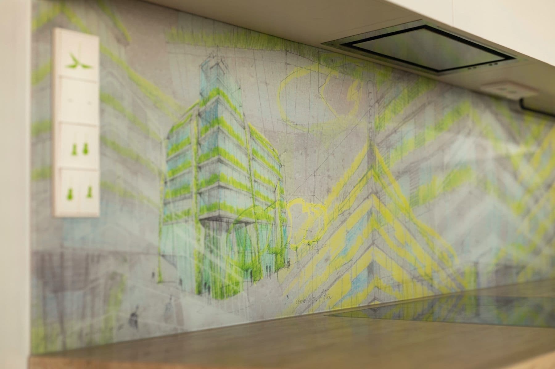 1 bedroom with open-plan kitchen flat to rent, 57 m², Komunardů, Prague, Prague 1 bedroom with open-plan kitchen flat to rent, 57 m², Komunardů, Prague, Prague