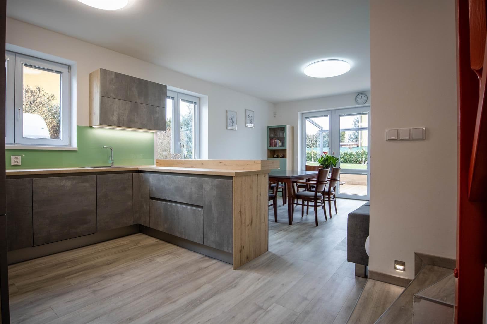 house for sale, 113 m², Kunratická, Jesenice, Středočeský Region house for sale, 113 m², Kunratická, Jesenice, Středočeský Region