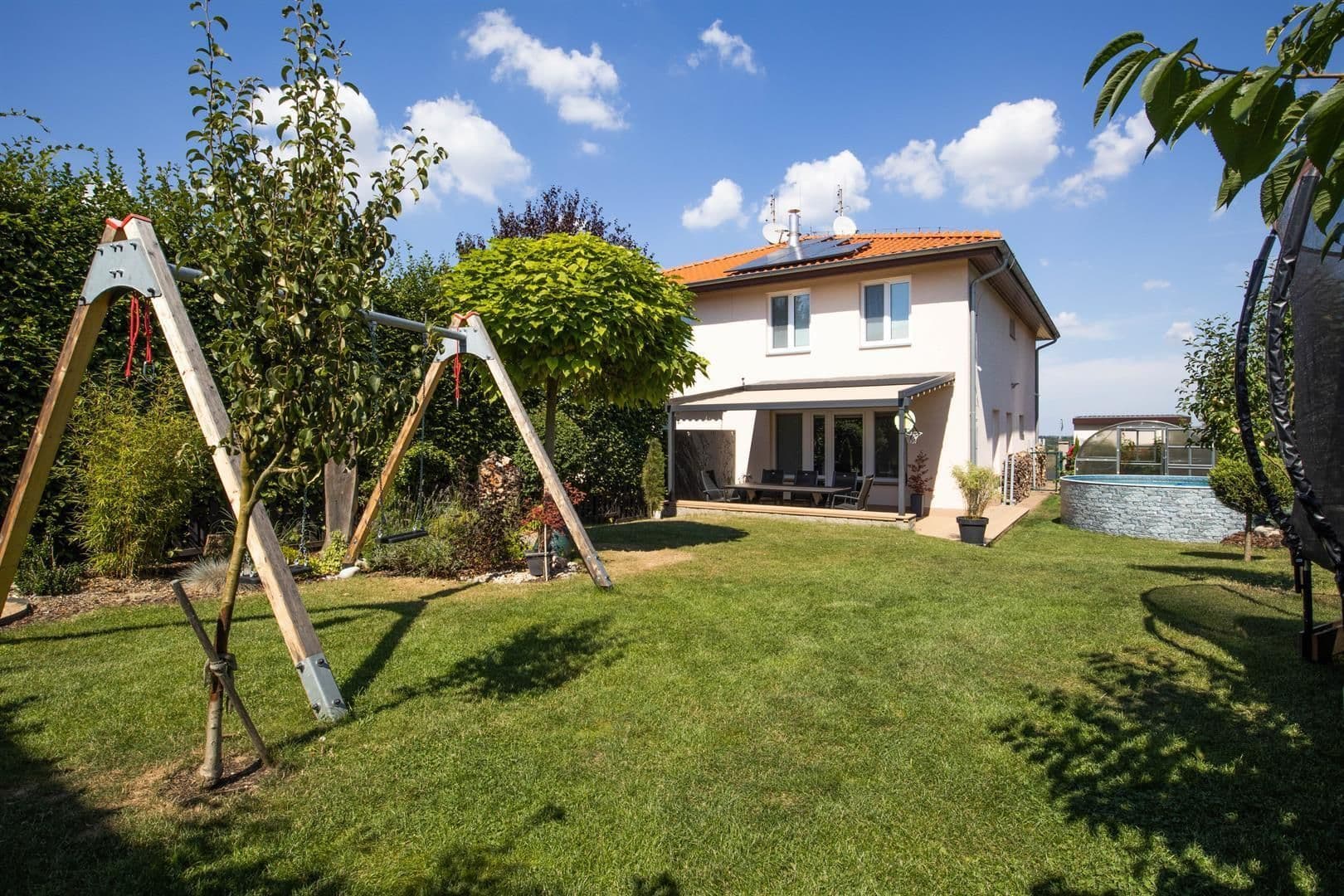 house for sale, 113 m², Kunratická, Jesenice, Středočeský Region house for sale, 113 m², Kunratická, Jesenice, Středočeský Region