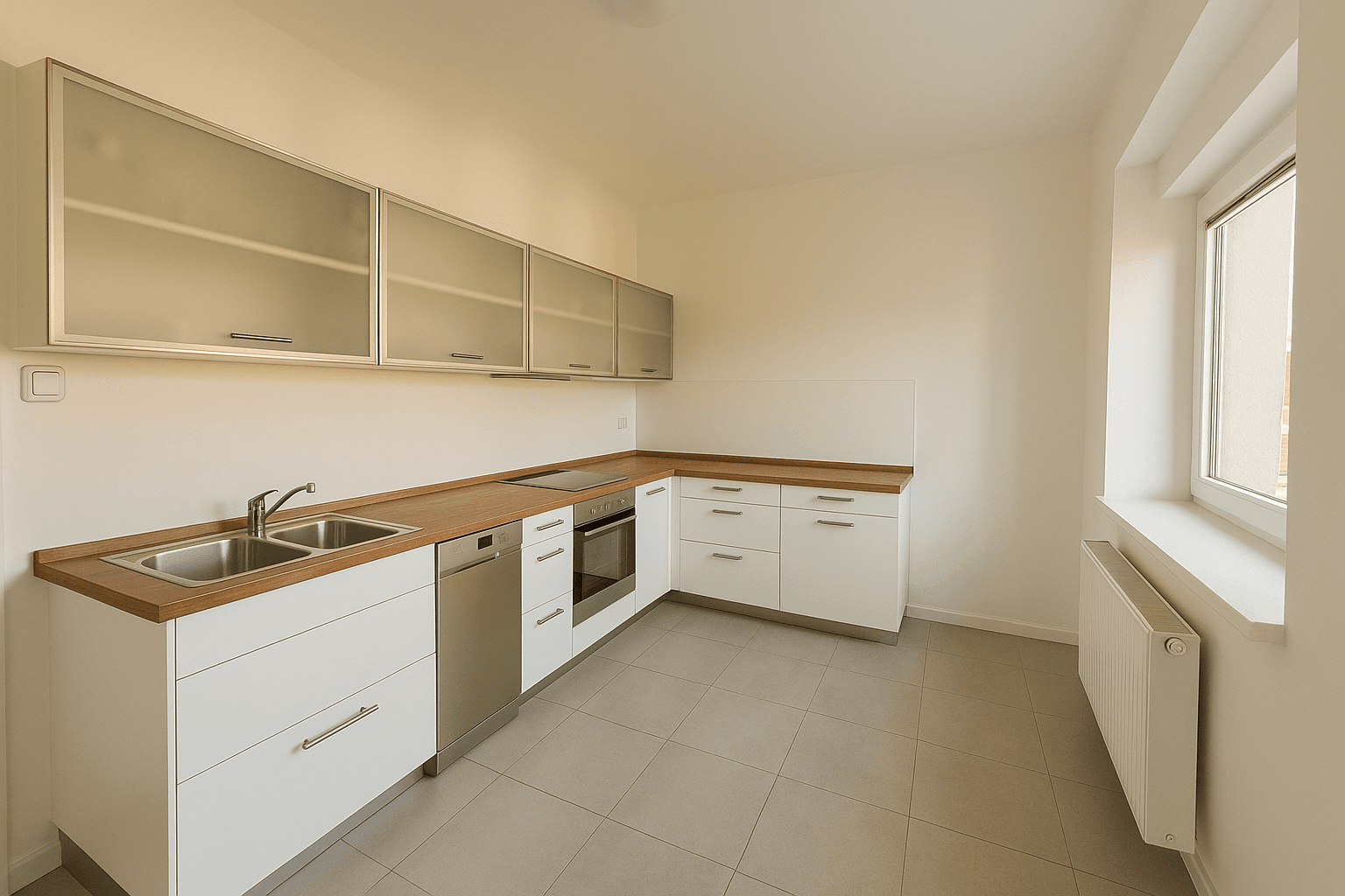 2 bedroom flat to rent, 60 m², Nad Bořislavkou, Prague, Prague 2 bedroom flat to rent, 60 m², Nad Bořislavkou, Prague, Prague