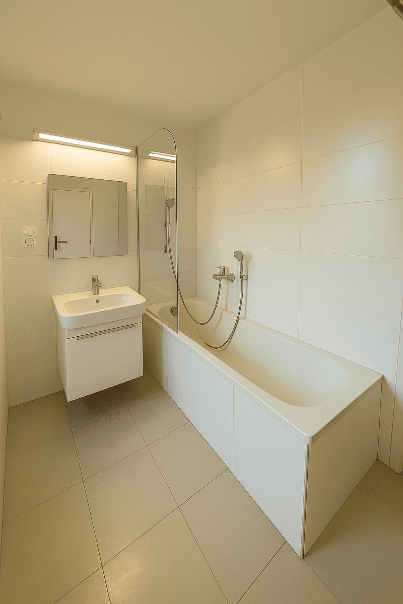 2 bedroom flat to rent, 60 m², Nad Bořislavkou, Prague, Prague 2 bedroom flat to rent, 60 m², Nad Bořislavkou, Prague, Prague