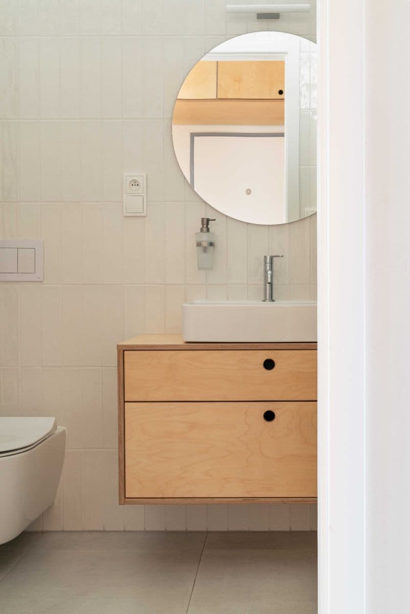 2 bedroom flat to rent, 52 m², Patočkova, Prague, Prague 2 bedroom flat to rent, 52 m², Patočkova, Prague, Prague