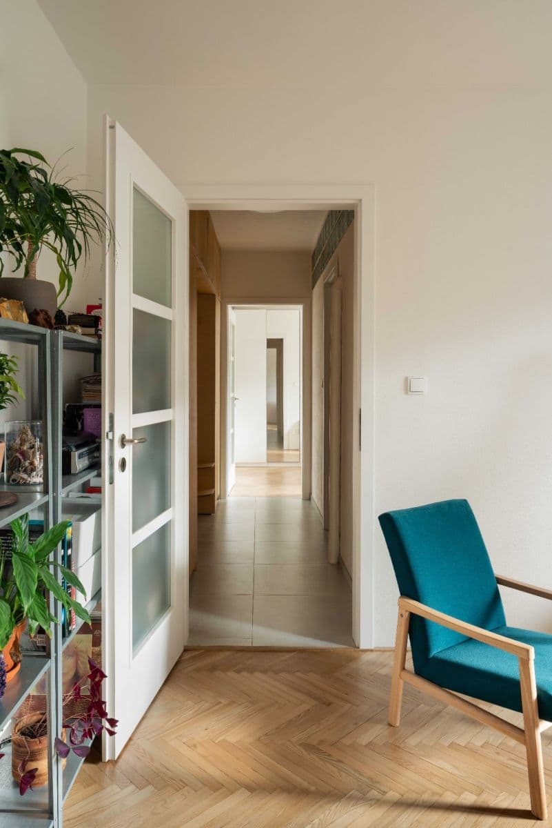 2 bedroom flat to rent, 52 m², Patočkova, Prague, Prague 2 bedroom flat to rent, 52 m², Patočkova, Prague, Prague