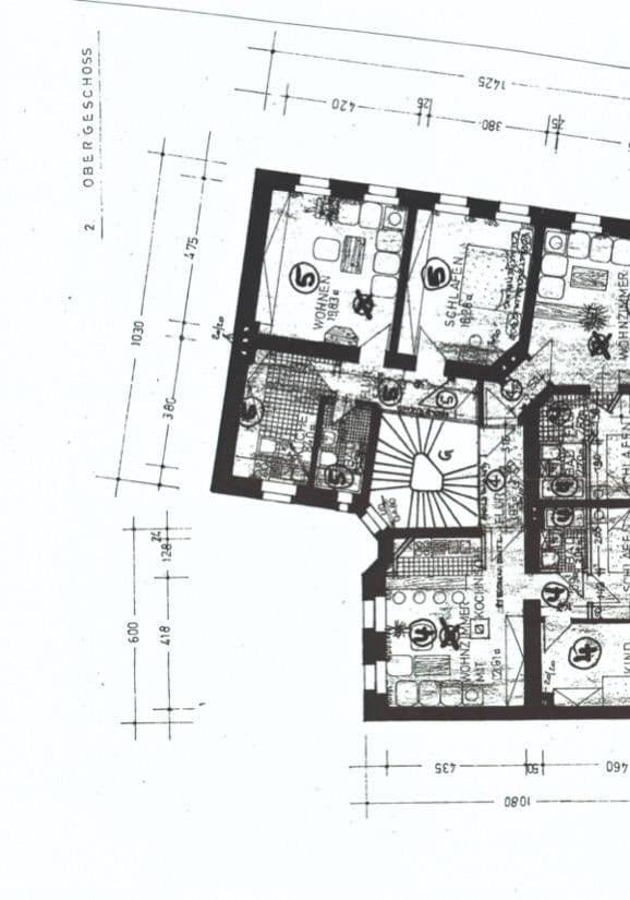 2 bedroom flat to rent, 52 m², Erlanger Str. 79, Fürth, Bavaria 2 bedroom flat to rent, 52 m², Erlanger Str. 79, Fürth, Bavaria